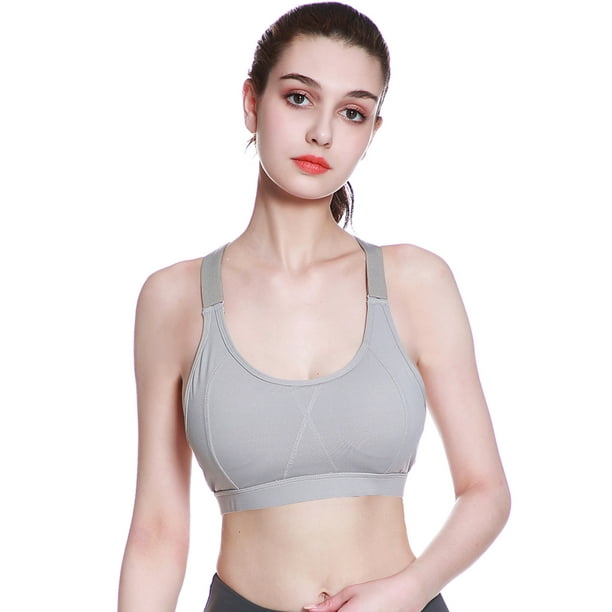 Women Stitching Color Workout Vest Running Yoga Gym Sport Fitness Athletic Bra Black S Women Stitching Color Workout Vest Running Yoga Gym Sport Fitness Athletic Bra Black S